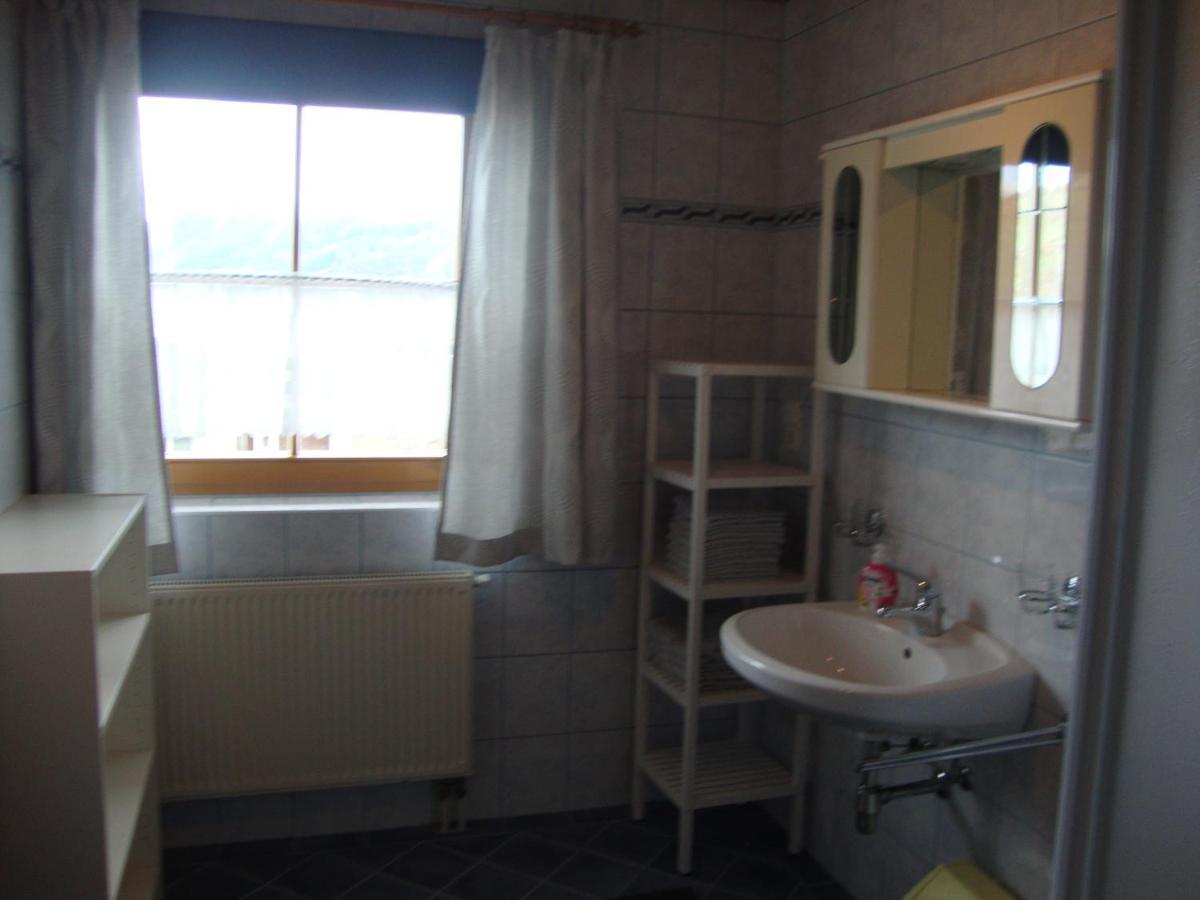 Sixenhof Apartamento Niederau Exterior foto