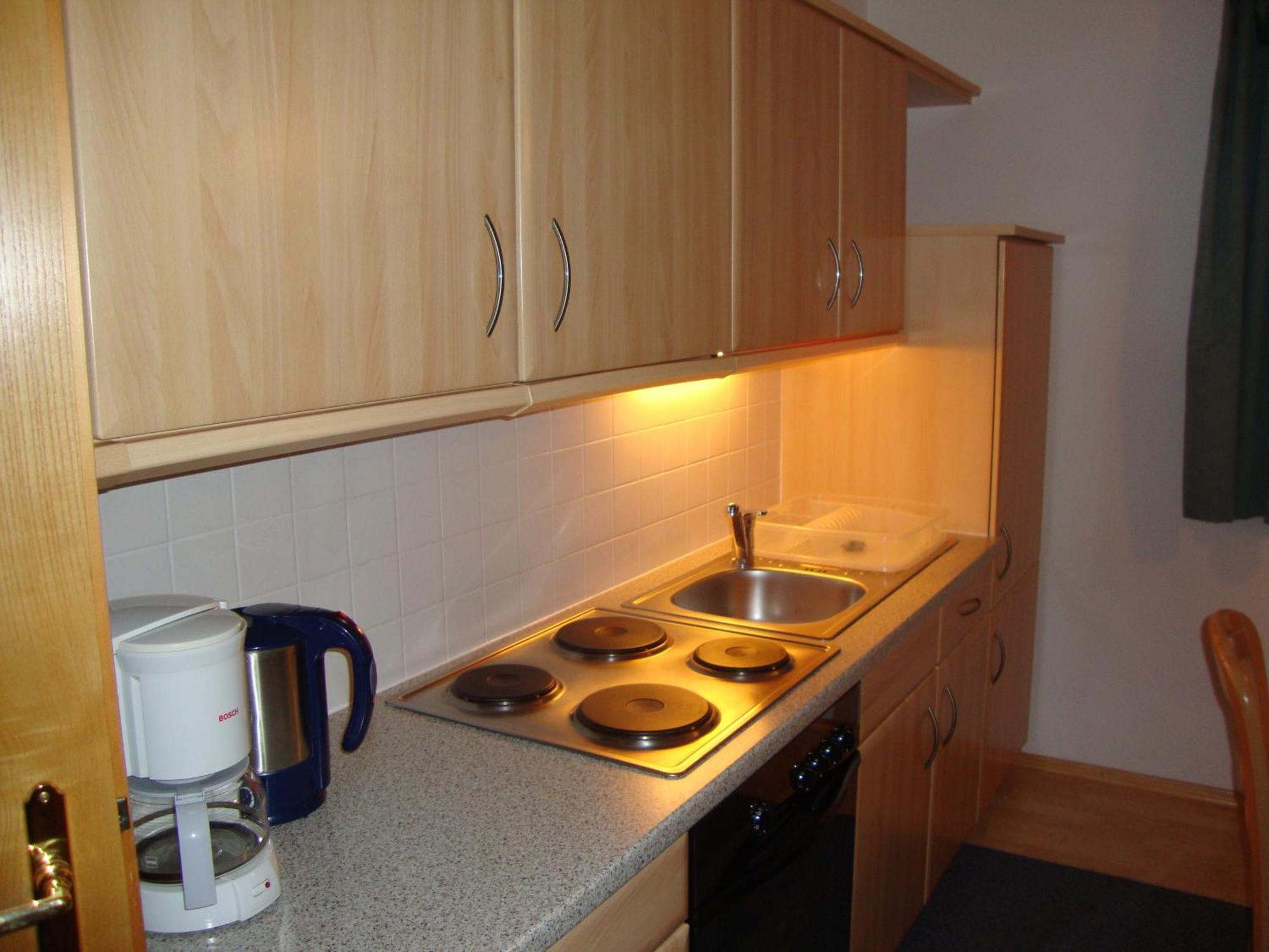 Sixenhof Apartamento Niederau Exterior foto